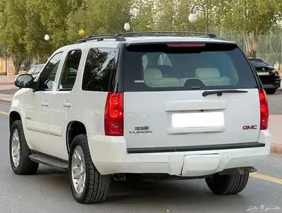 جي ام سي يوكن 2008 نص فل سعودي 6