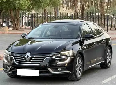 رينو تالسيمان 2017 فل سعودي 3