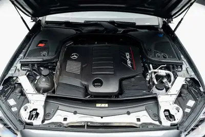 Mercedes E53 2021 1