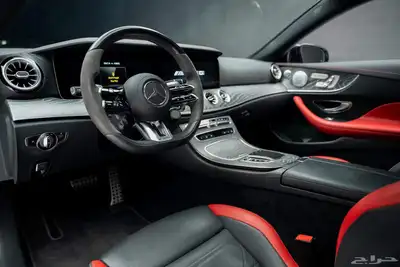 Mercedes E53 2021 8