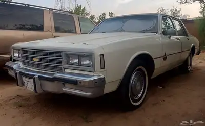 شيفروليه امبالا 1982 0