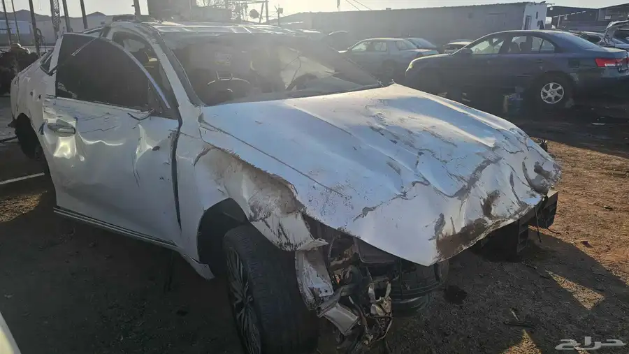 قطع تشليح كادينزا 2020 0