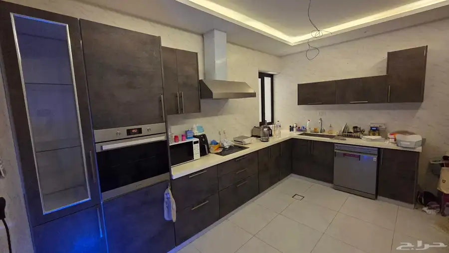 مطبخ للبيع  من غير الاجهزة الكهربائية 1