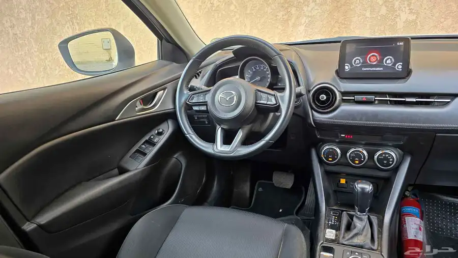 مازداCX3 2023 إستاندر 2.0 19