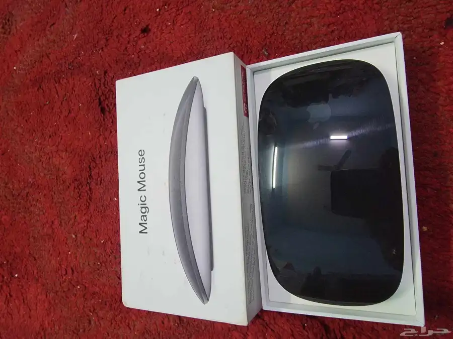 ماوس ايفون magic mouse index