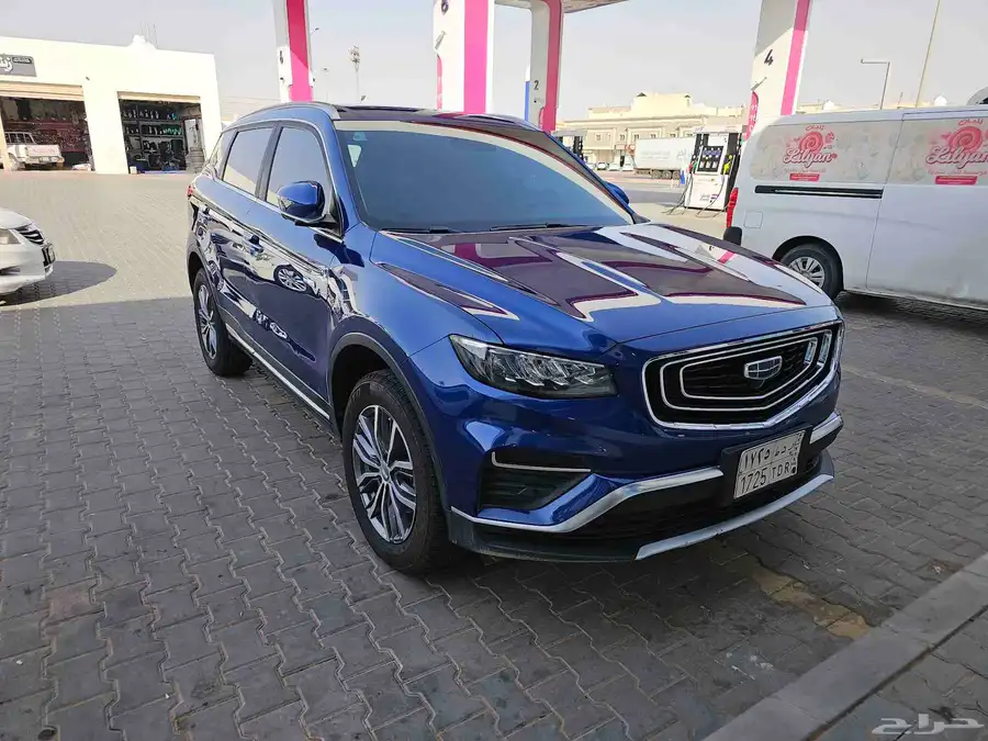 جيلي ازكارا 2023 فل كامل 1