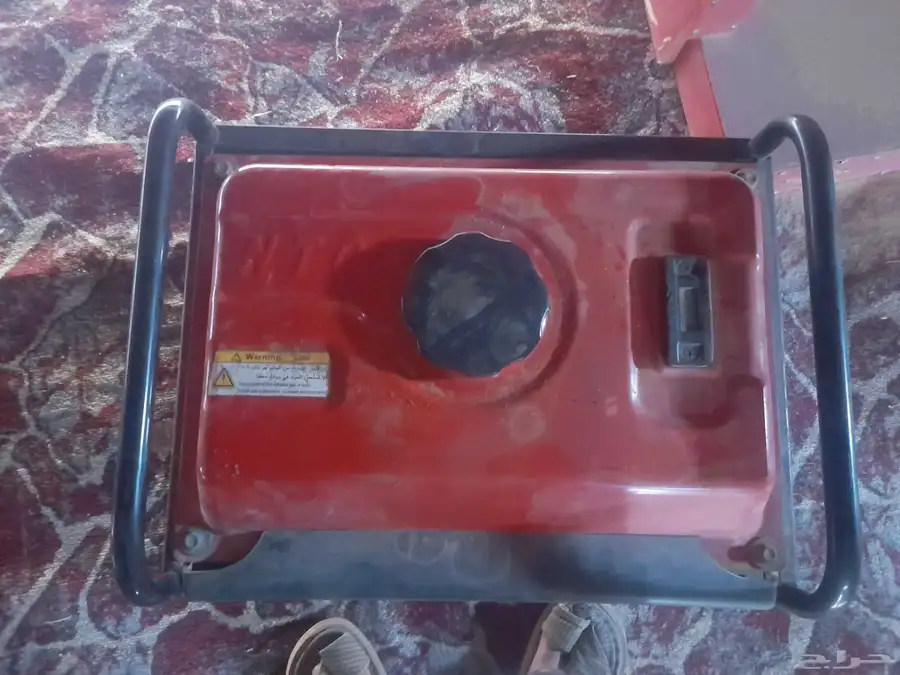 ماطور كهربائي يصلح للبناء والمخيمات 0