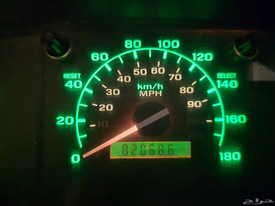 فورد F250 1993 دبل لوحة مميزة index