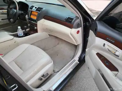 لكزس LS460 فل كامل قمة النظافة 2010 15