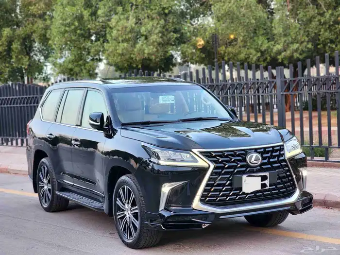 جيب لكزس LX 570 فل كامل 2021 ( بحالة الوكالة ) 14