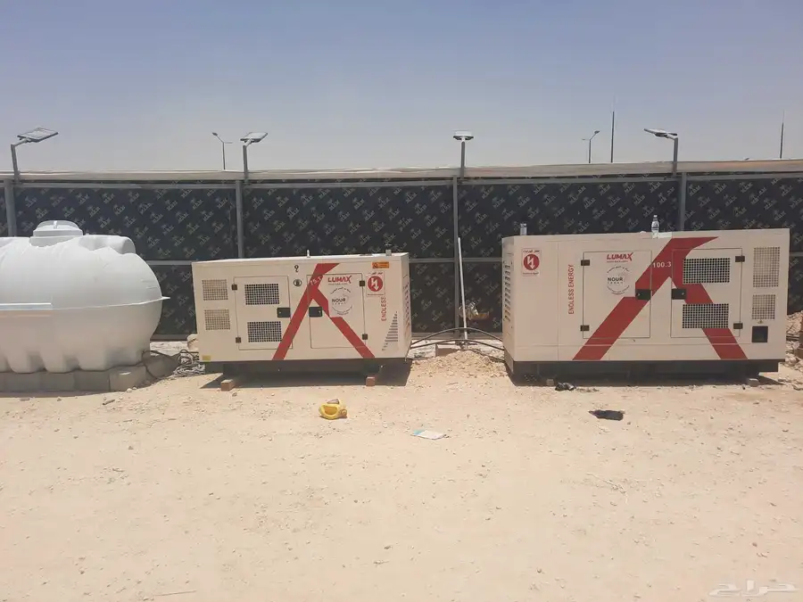 بيع وإيجار وصيانة مولدات كهربائيه 6