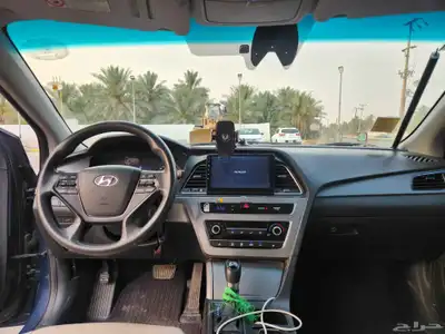 سوناتا ديزل 8