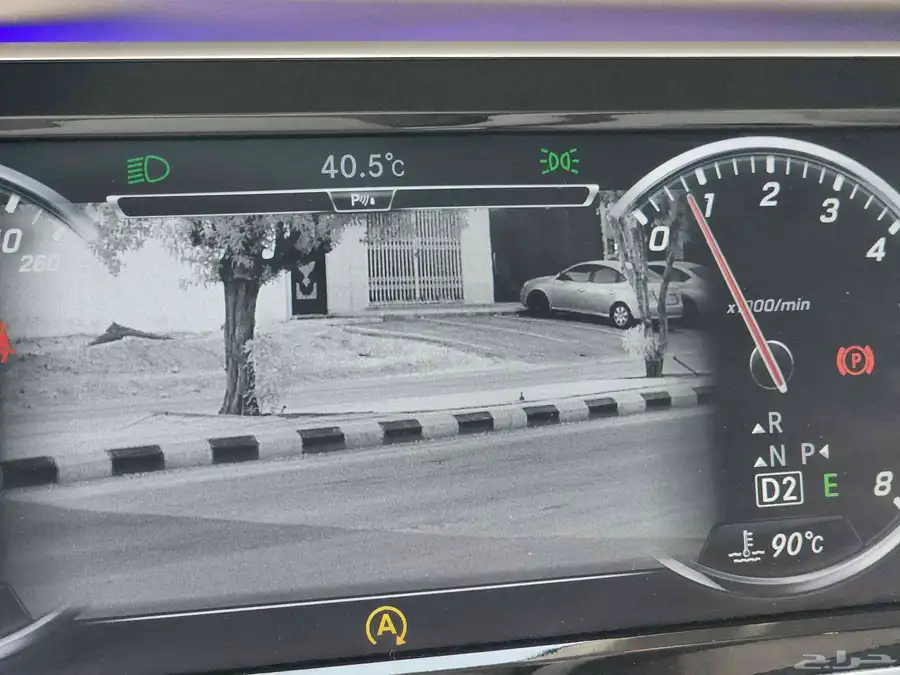 مرسيدس S500 فل كامل 6 ازرار قمة النظافة 2015 25