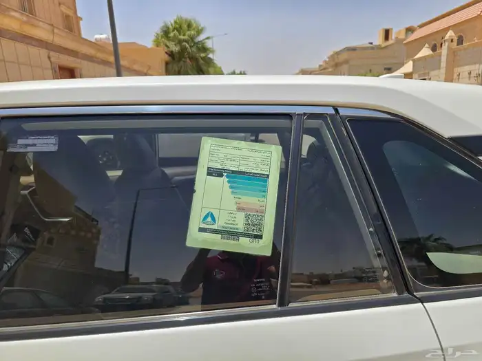 تويوتا راف فور 2020 ممشي 107000 3
