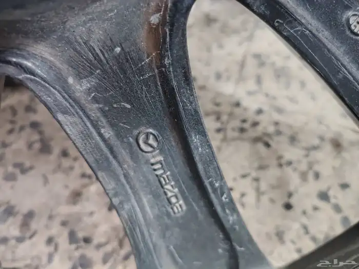 جنوط مازدا 6 مقاس 20 مديل 2016 1