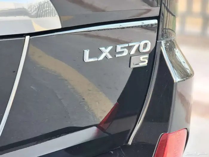 جيب لكزس LX 570 فل كامل 2021 ( بحالة الوكالة ) 8