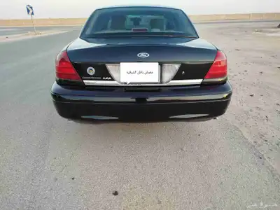 فورد كراون فيكتوريا 1