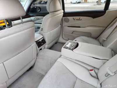 لكزس LS460 فل كامل قمة النظافة 2010 12