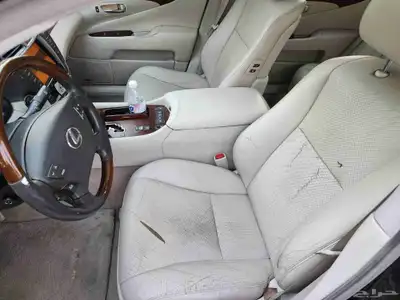 لكزس LS460 فل كامل قمة النظافة 2010 10