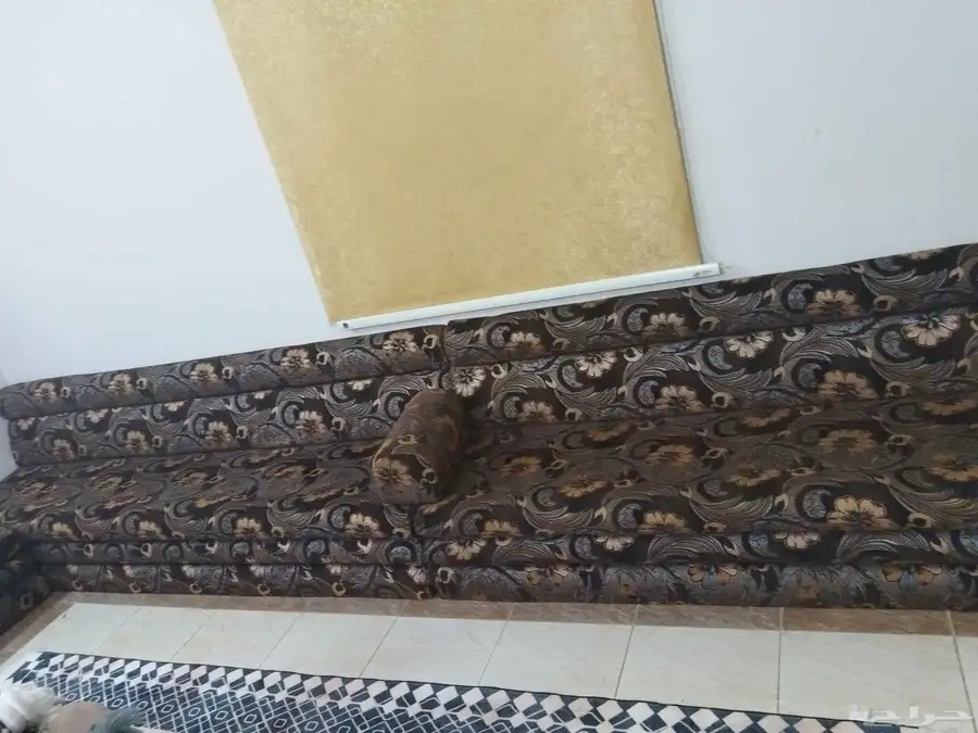 كنب مجلس 8 قطع مريح وممتاز وفاخر وممتاز وقوي 2