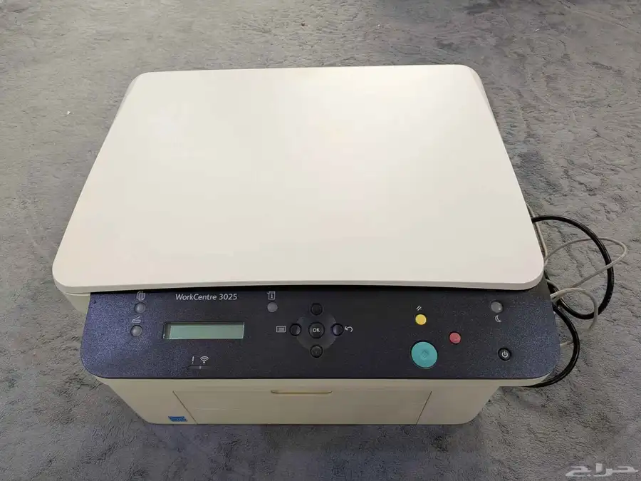 للبيع طابعة ليزر xerox 3025 نظيفة 3 في 1 index
