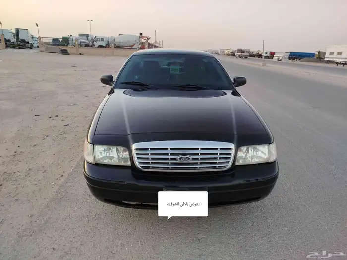 فورد كراون فيكتوريا 0