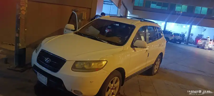 سنتافي مديل 2010 نظيف ثاني مستخدم بعد الوكاله مجدد ومفحوص 1