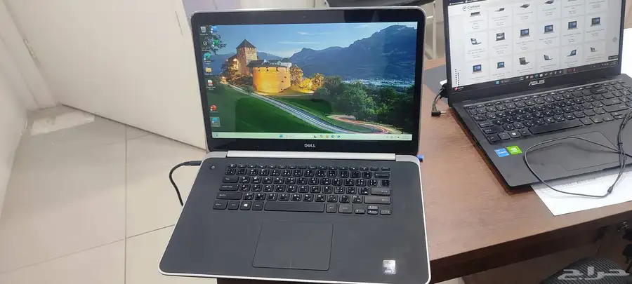 للبيع المستعجل لاب توب ديل كور اي 7 2