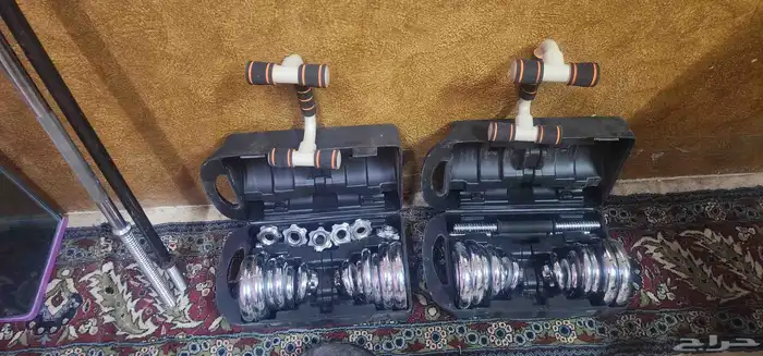 ادوات رفع اثقال 0