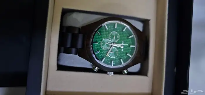 watch truwood ساعة مميزة لأصحاب الزوق الراقي جديدة 0