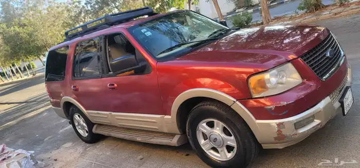 فورد اكسبيدشن 2004 2