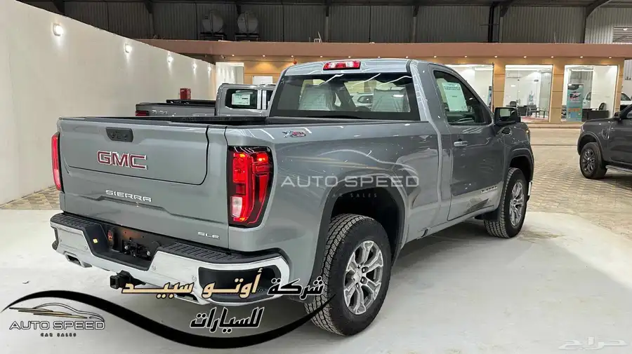جمس سيرا SLE 2025 غماره 4