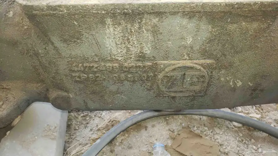للبيع دفرنس امامي بوكلين هونداي كفرات مقاس 200w7 1