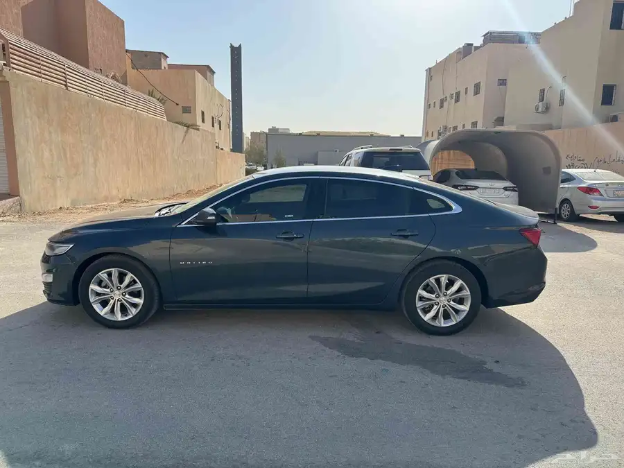 شيفروليه ماليبو 21 للتنازل عبداللطيف جميل تواصل واتس فقط 2