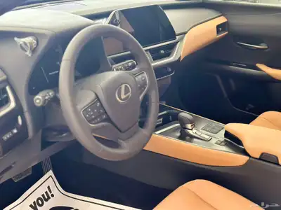 لكزس UX300AH 2024 كاش باك 15 000 الف ريال 2