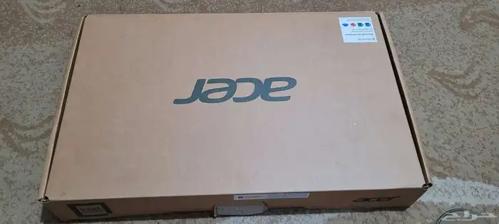 لابتوب acer جديد 0