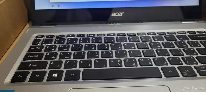 لابتوب acer جديد 5