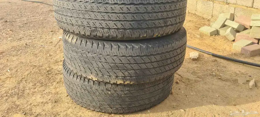 كفرات جنوط مقاس 17 رافور ضمان 3 سنوات 1