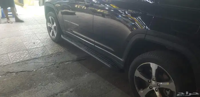 دعسات وغطيات جانبية فورد رينجر 2023 2