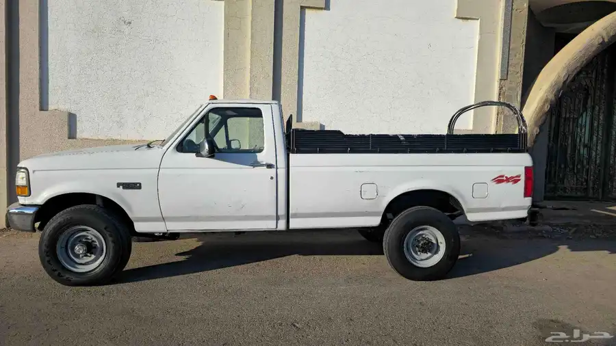 فورد F250 1993 دبل لوحة مميزة index