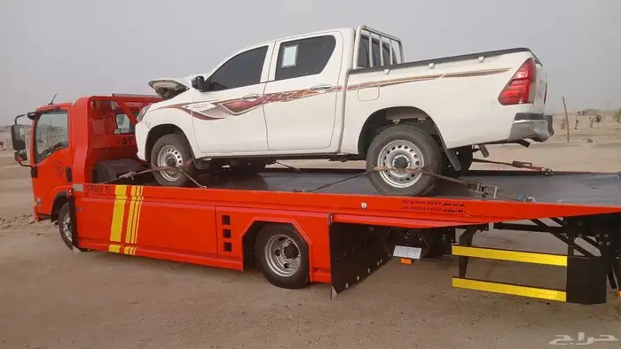 سطحه لنقل السيارات داخل وخارج خميس مشيط 0