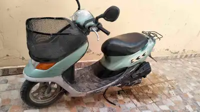 Honda deo scooty 60cc index
