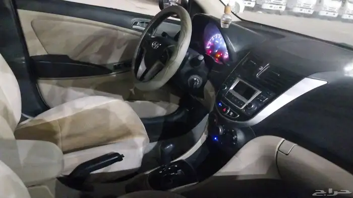 هونداي اكسنت 2018 4