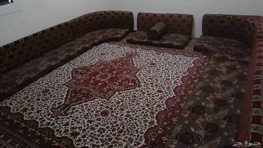 سجاده تركيه للبيع (والمجلس مجاني ) 1