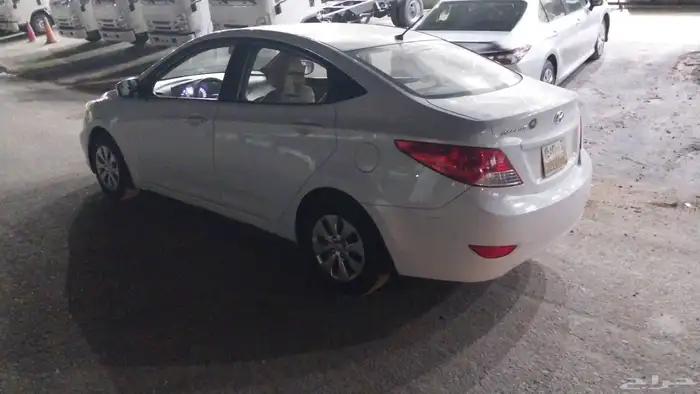 هونداي اكسنت 2018 3