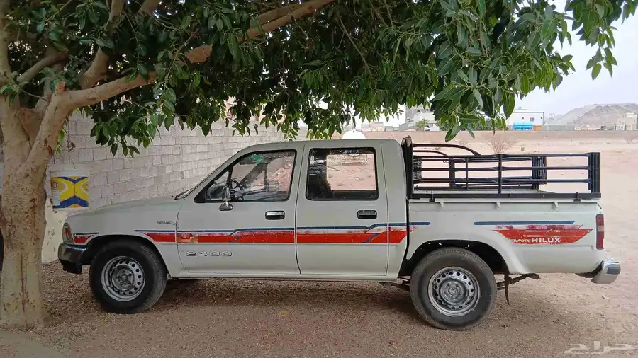 هايلكس مديل 90 غمارتين للبيع 0