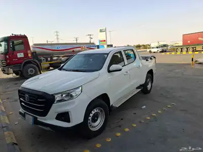شنجان هنتارو 2023 للبيع علا السوم سياره نضيفه 3