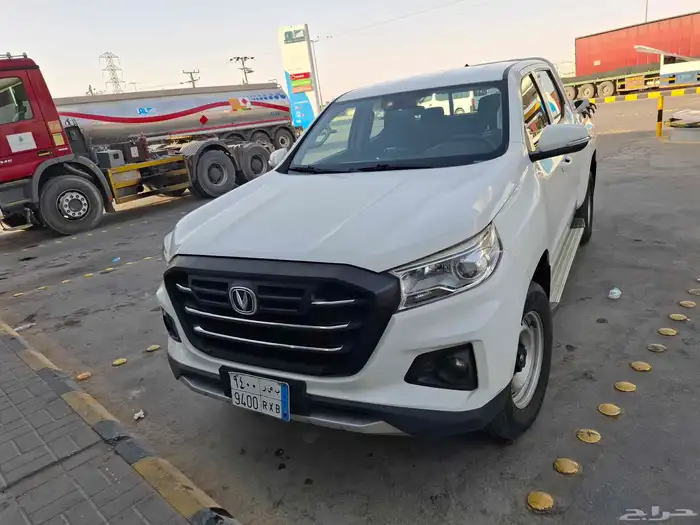 شنجان هنتارو 2023 للبيع علا السوم سياره نضيفه 2