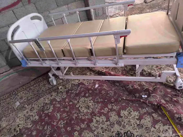 سرير طبي كهربائي اخو الجديد معا المرتبه 2