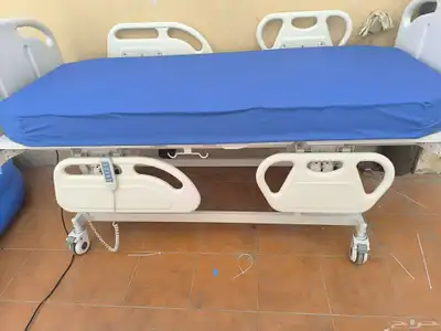 سرير طبي كهربائي فرشه 1